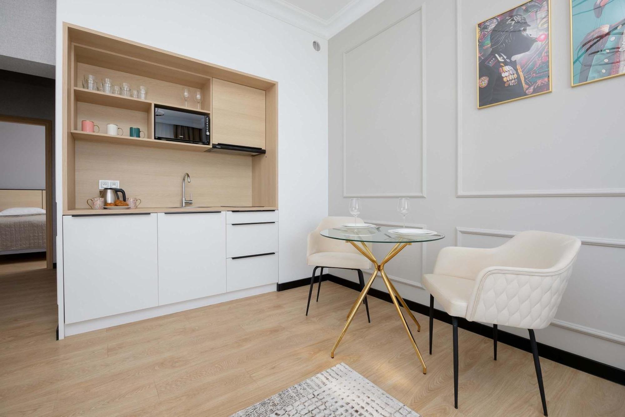 Exceptional For 3 People By Renters Warszawa